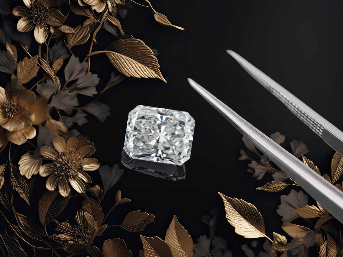 RADIANT CUT DIAMONDS
